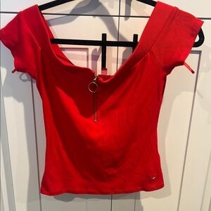 GUESS RED Blouse